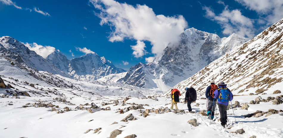 7GNDr manaslu trek nepal